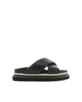 ARABEL WIDE FIT - BLACK-Sandals-Billini-Billini