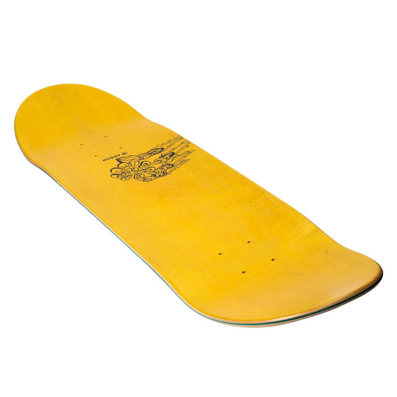 Arbor Alec Majerus Lucky Dragon Skateboard Deck - 8.25"