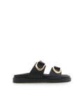 ARELI - BLACK-Sandals-Billini-Billini