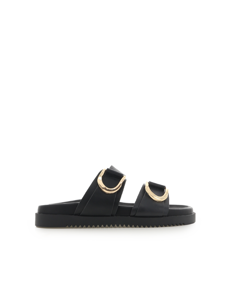 ARELI - BLACK-Sandals-Billini-Billini