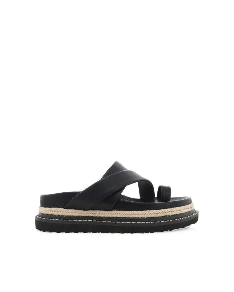ARMAS - BLACK-Sandals-Billini-Billini