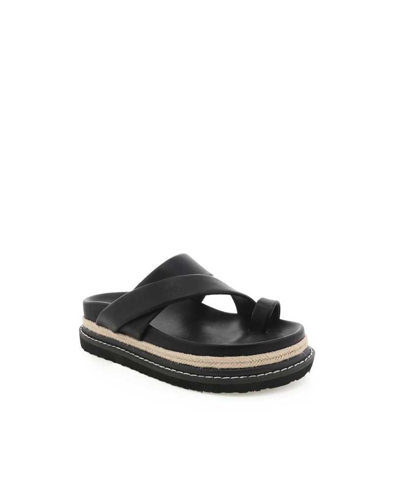 ARMAS - BLACK-Sandals-Billini-Billini