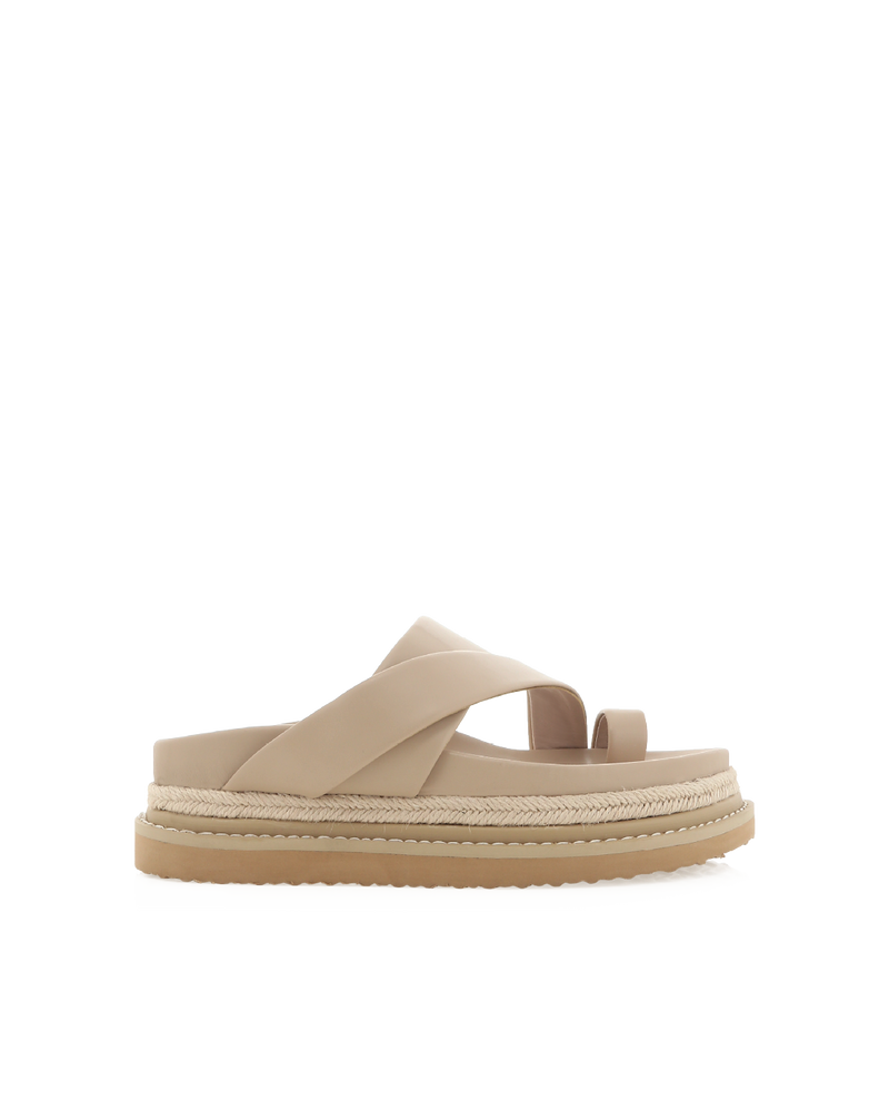 ARMAS - LIGHT CLAY-Sandals-Billini-Billini