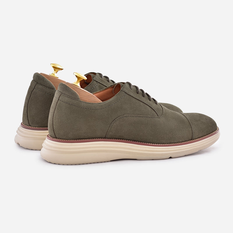 Asher Oxfords - Suede - Men´s