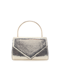 ASTON HANDLE BAG - GOLD SCALE-Handbags-Billini-Billini