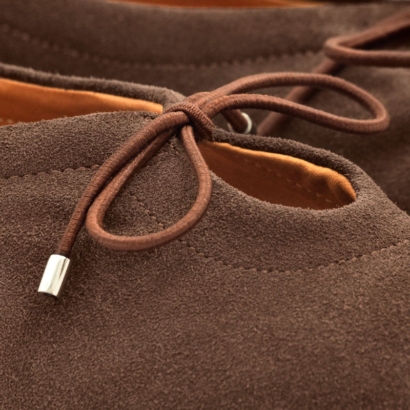 Audrey Flats - Suede - Women´s