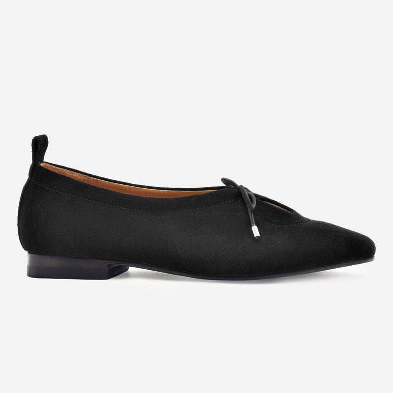 Audrey Flats - Suede - Women´s