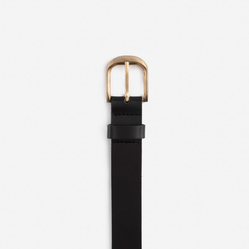 Ava Belt - Full Grain Leather - Add On