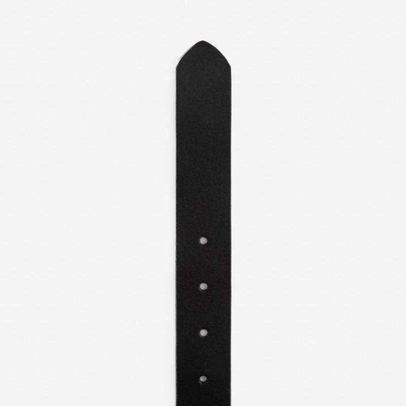 Ava Belt - Full Grain Leather - Add On