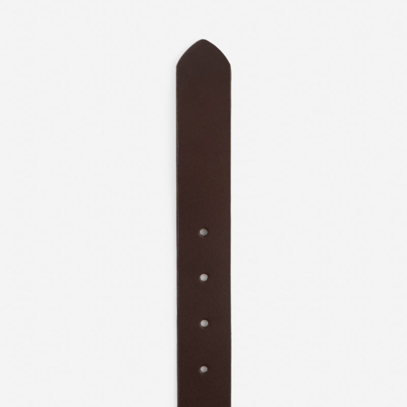 Ava Belt - Full Grain Leather - Add On
