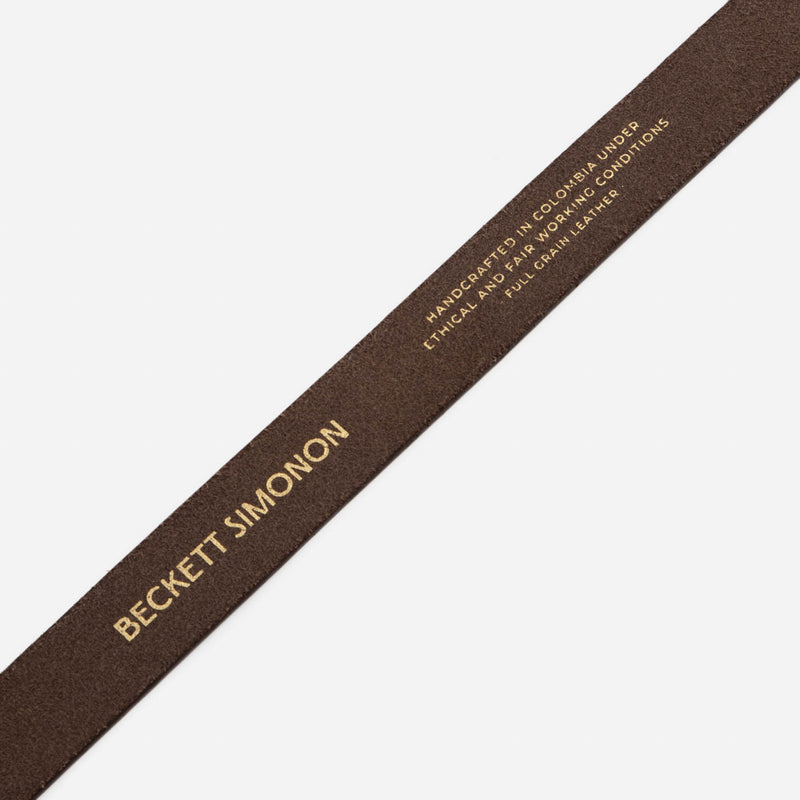 Ava Belt - Full Grain Leather - Add On