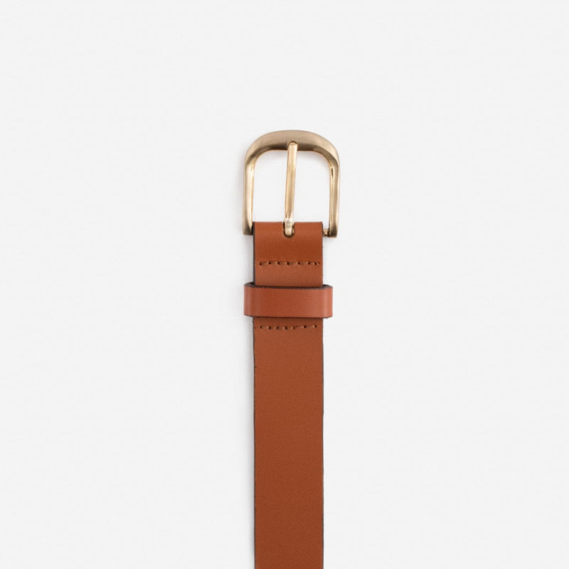 Ava Belt - Full Grain Leather - Women's