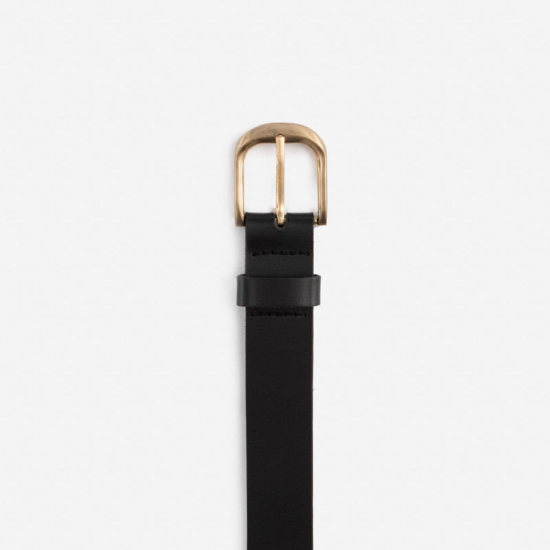 Ava Belt - Full Grain Leather - Women's