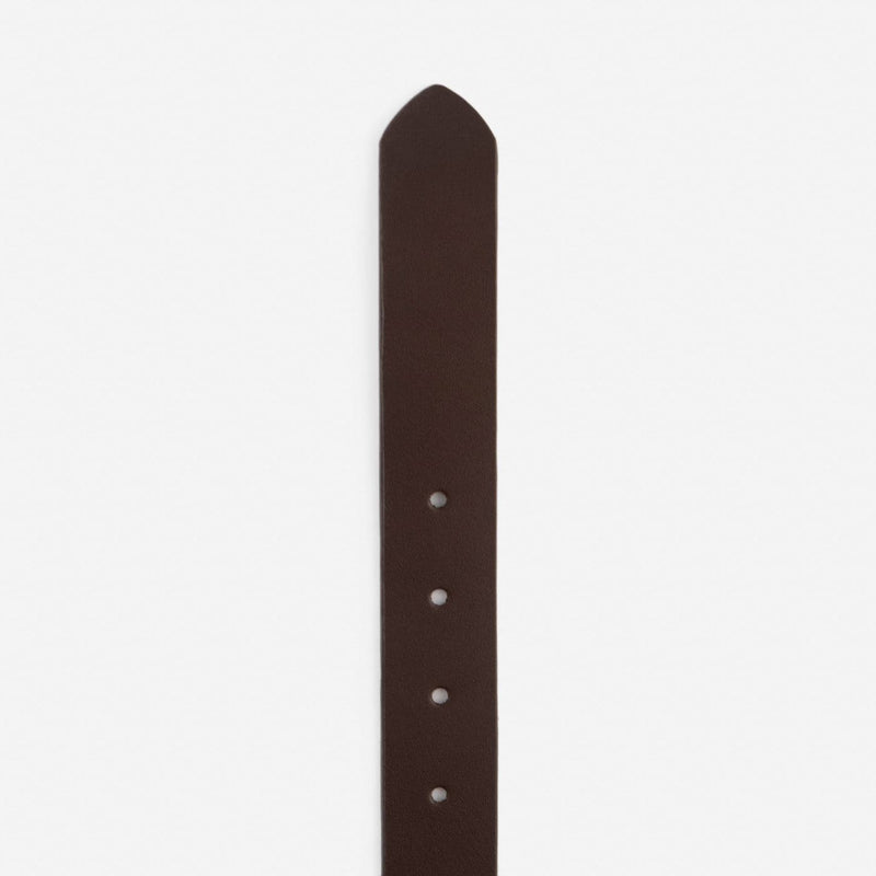 Ava Belt - Full Grain Leather - Women's