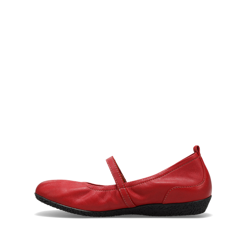 Instep image of Babble Red 6