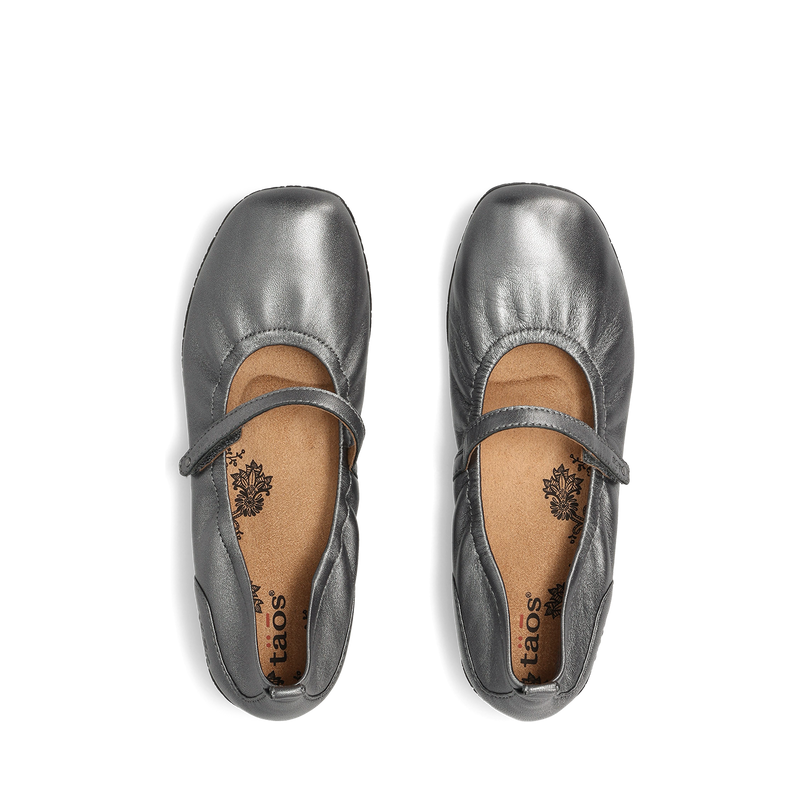 Top down Image of Babble Pewter 8