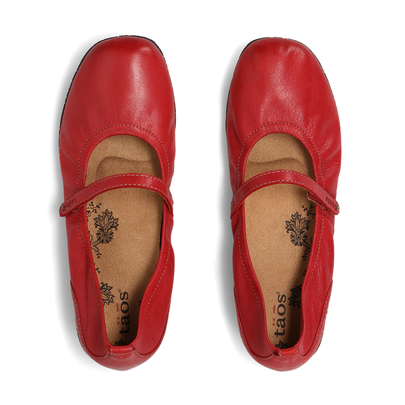 Top down image of Babble Red 6