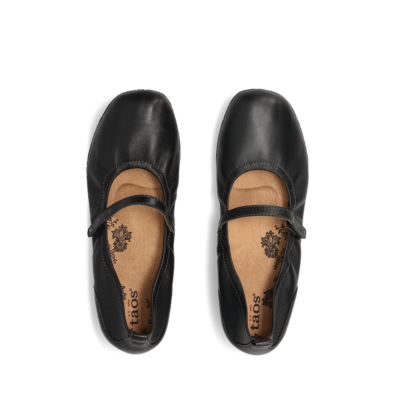 Top down Image of Babble Black 7.5