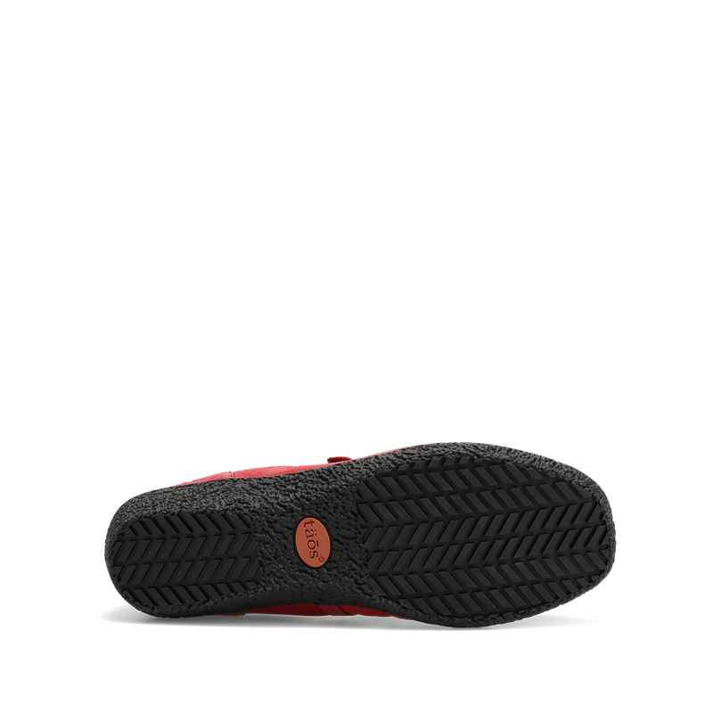 Outsole image of Babble Red 6