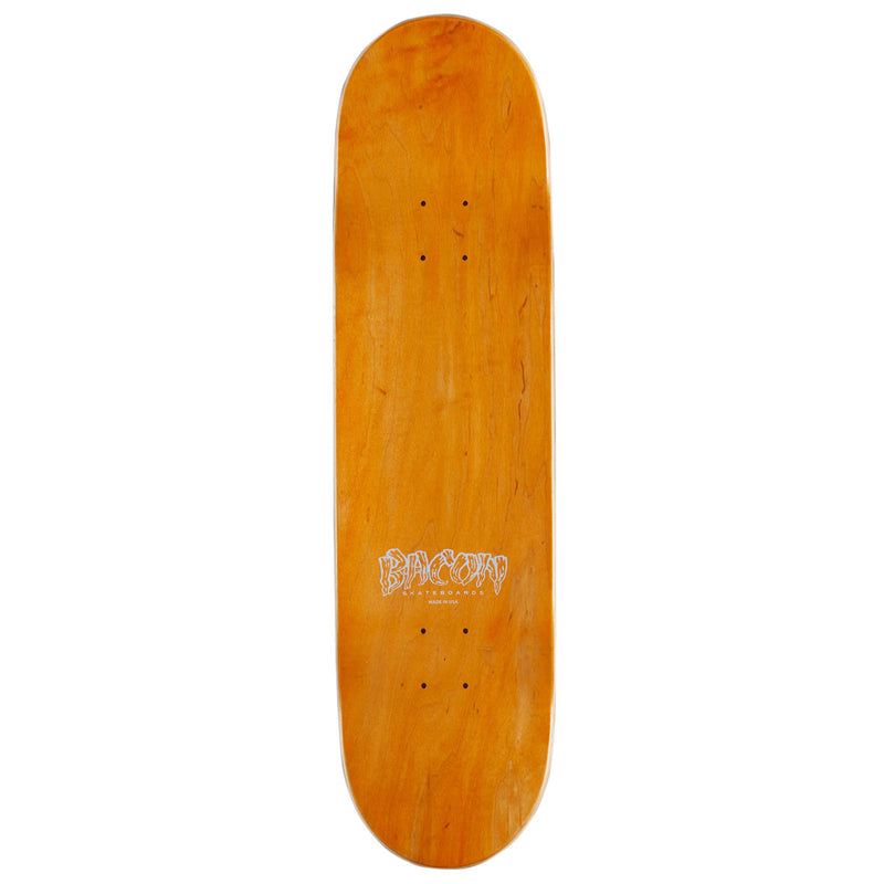 Bacon Beardman Skateboard Complete - 8.50"