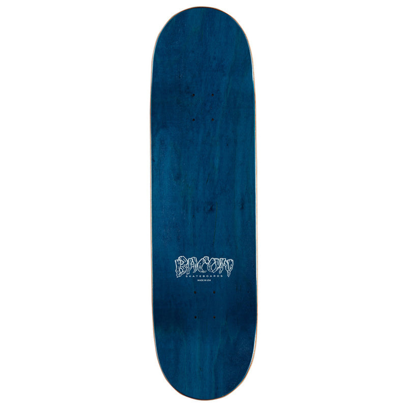Bacon Mullet Skateboard Deck - 9.00"