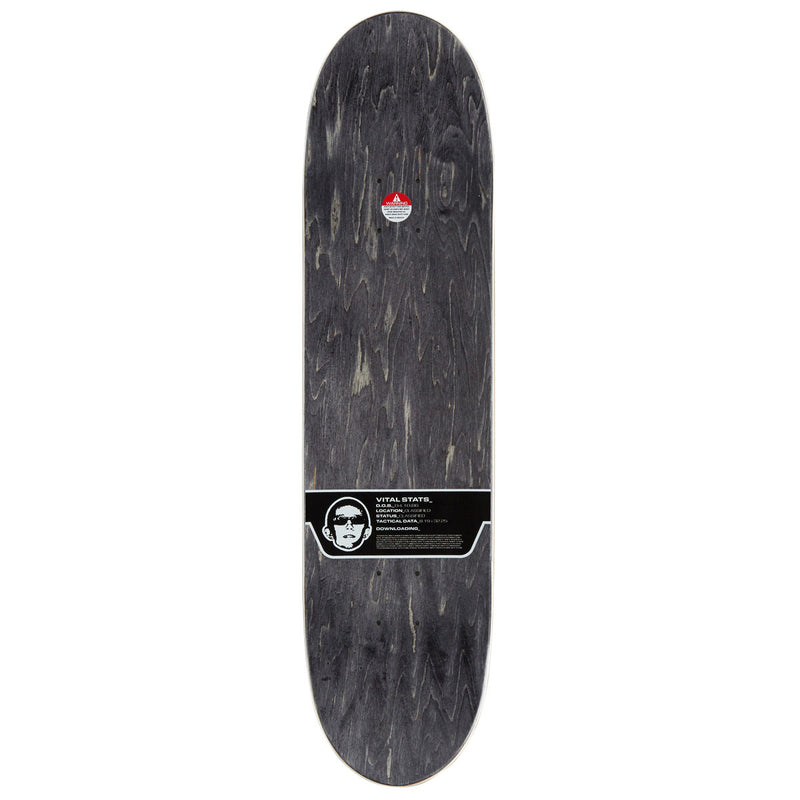 Baker Bryan Herman The Herminator Skateboard Deck - 8.125"