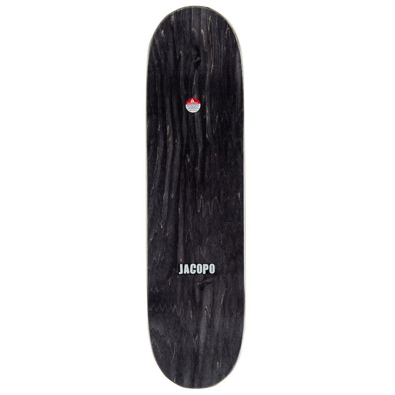Baker Jacopo Carozzi Field Of Depth Skateboard Deck - 8.50"