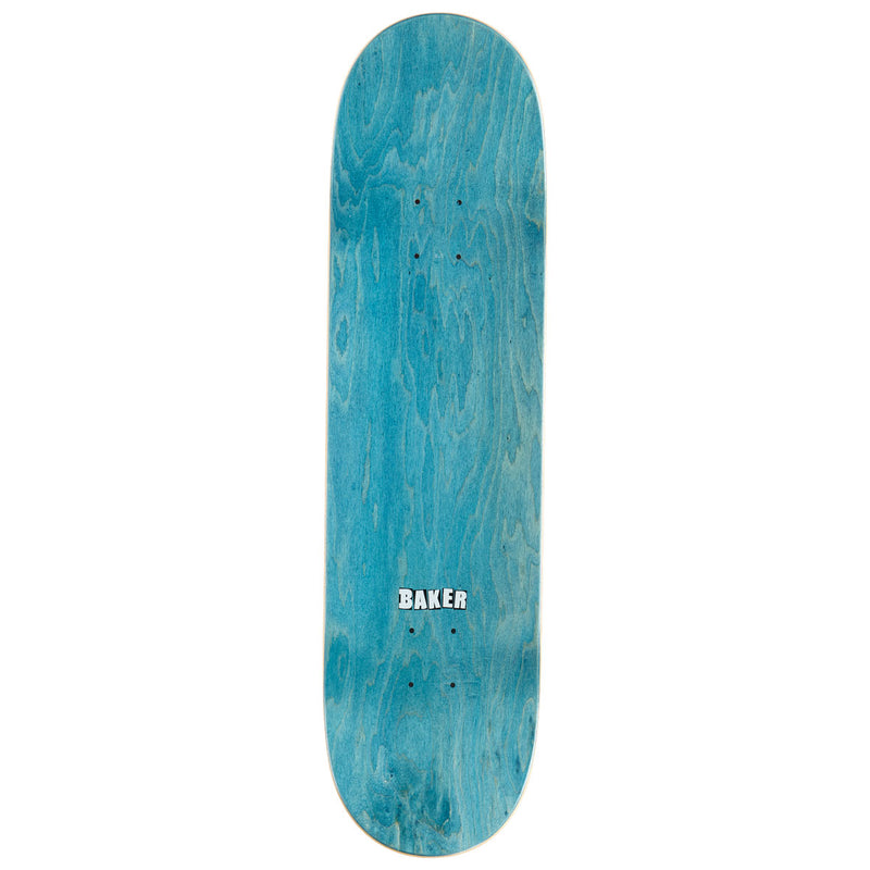 Baker Sammy Baca Cerberus Skateboard Deck - 8.50"