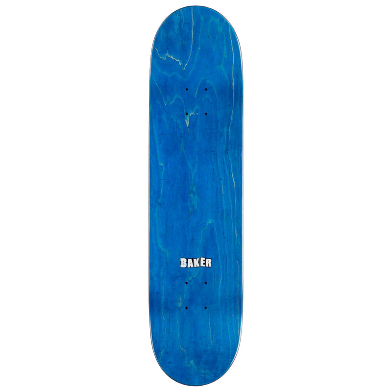 Baker Theotis Beasley Fly Like An Eagle Skateboard Deck - 8.25"
