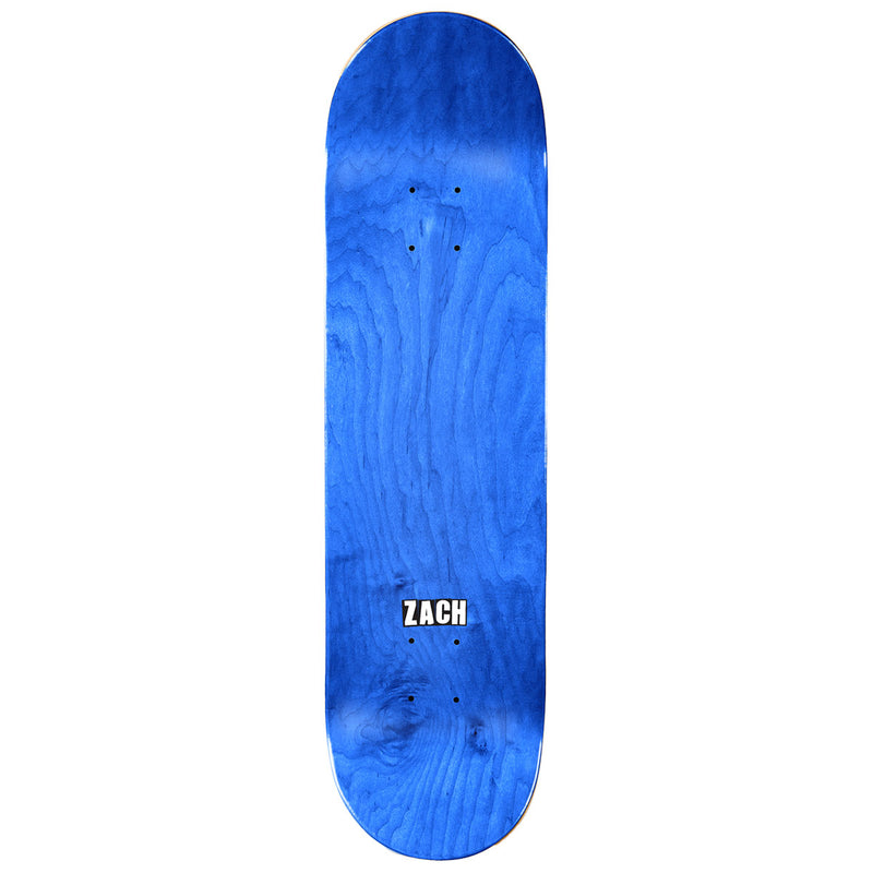 Baker Zach Allen Cactus Eaters Skateboard Deck - 8.25"