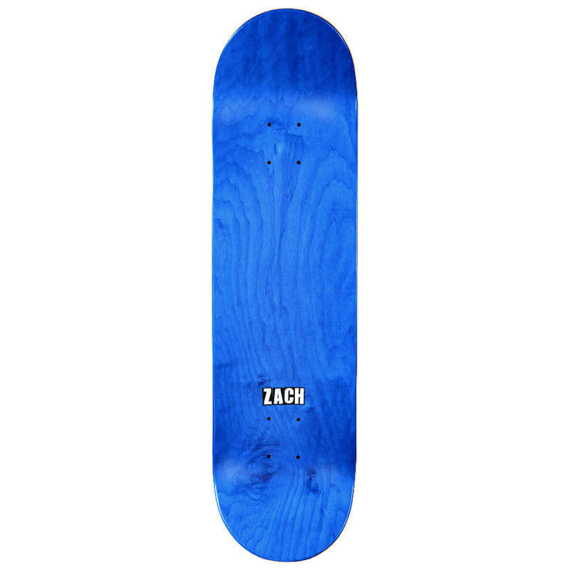 Baker Zach Allen Field Of Depth Skateboard Deck - 8.25"