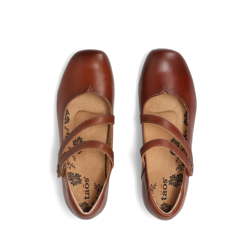 Top down image of Banter Cognac 6