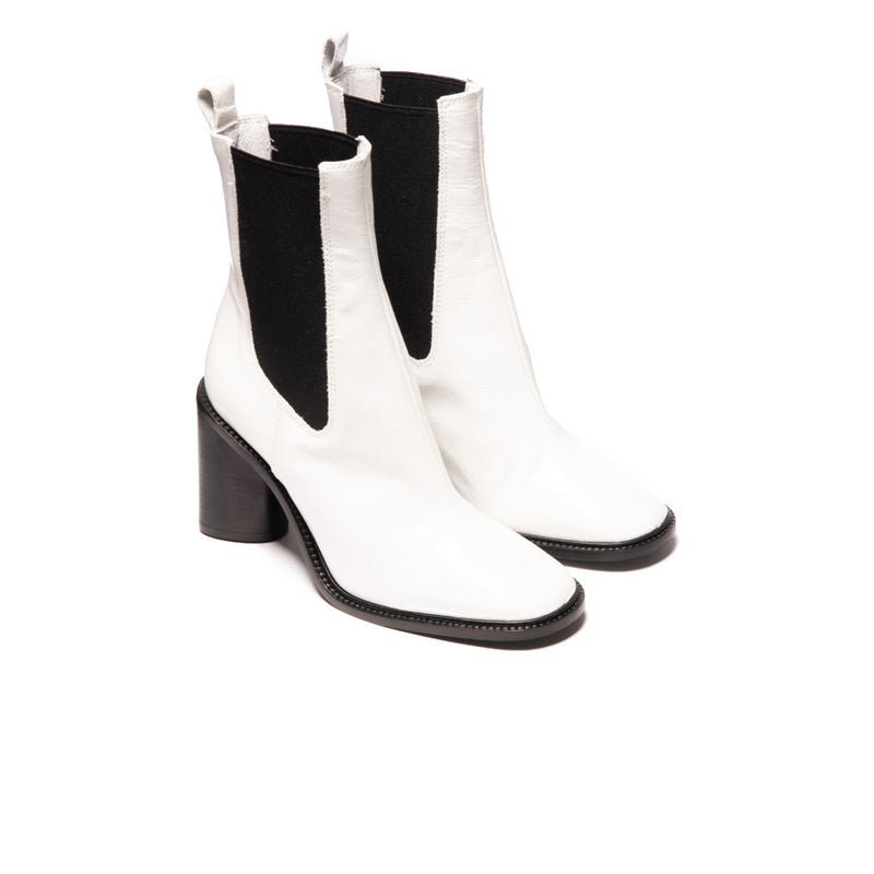 Barnes White Leather (4820690305104)