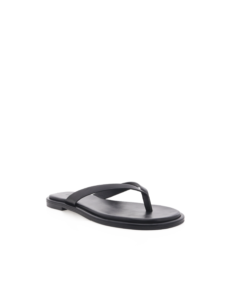 BEAUX - BLACK-Sandals-Billini-Billini