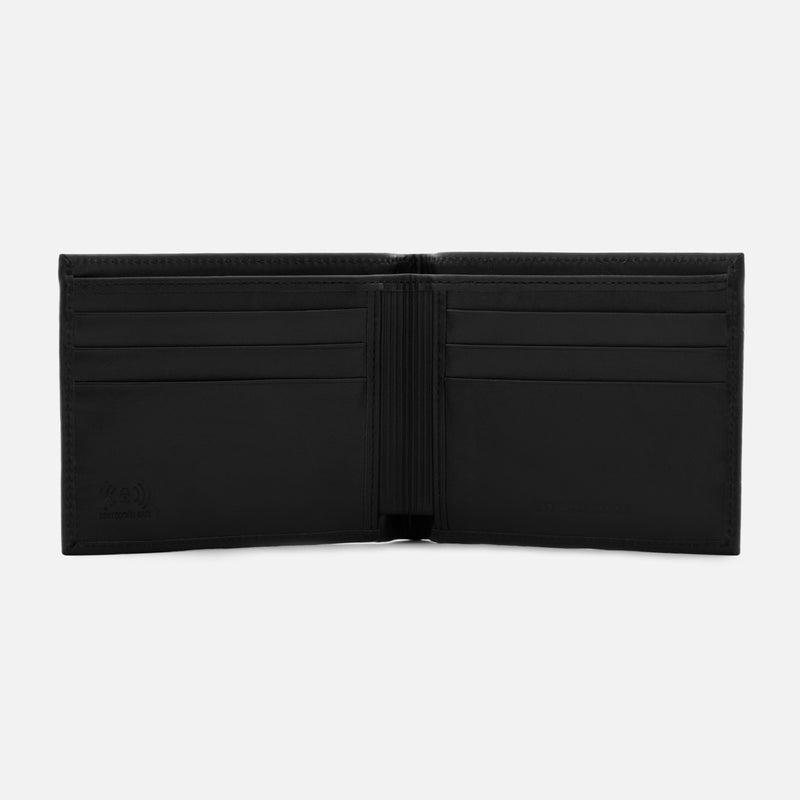 Bennett Bifold Wallet - Men's - Add On Embossed Leather