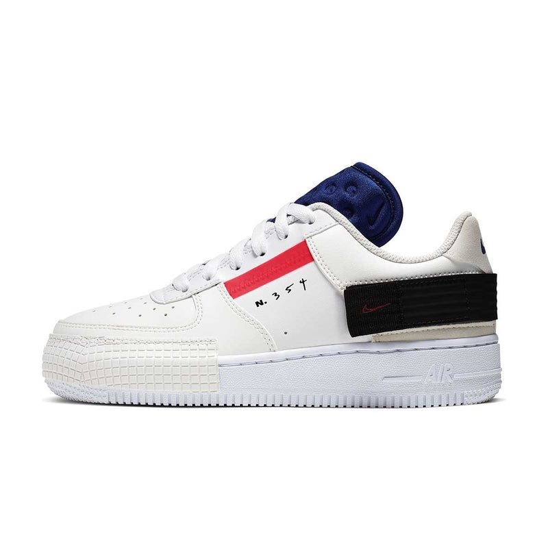 Big Kids Air Force 1 Type