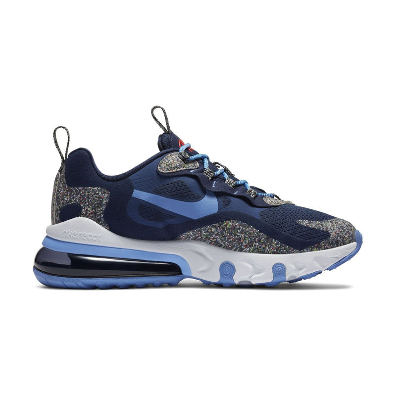 Big Kids Air Max 270 React SE