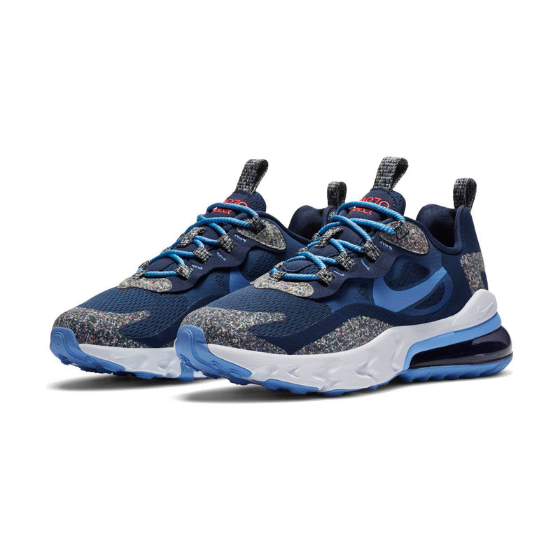 Big Kids Air Max 270 React SE