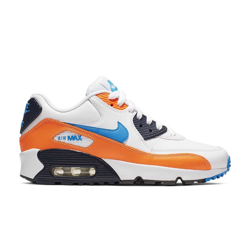Big Kids Air Max 90 Leather