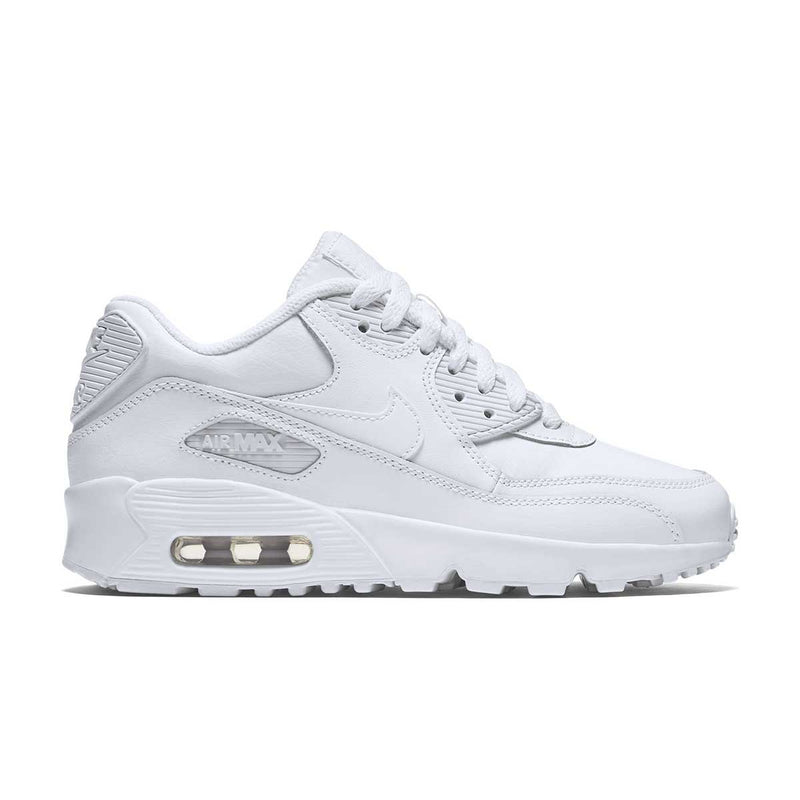 Big Kids Air Max 90 Leather