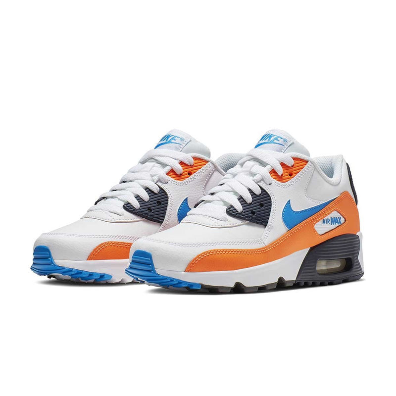 Big Kids Air Max 90 Leather
