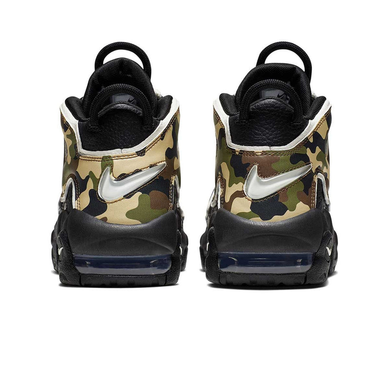 Big Kids Air More Uptempo QS