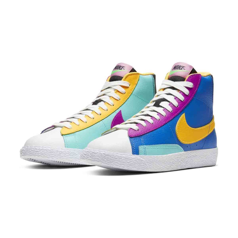 Big Kids Blazer Mid