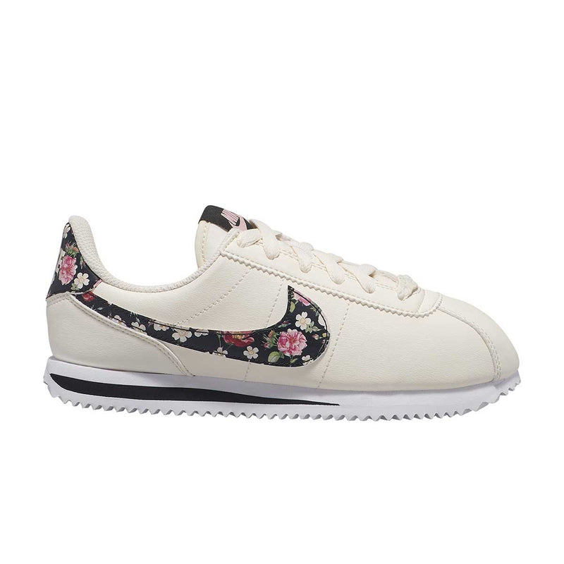 Big Kids Girls' Cortez Basic Vintage Floral