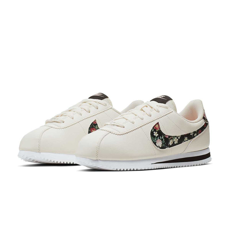 Big Kids Girls' Cortez Basic Vintage Floral