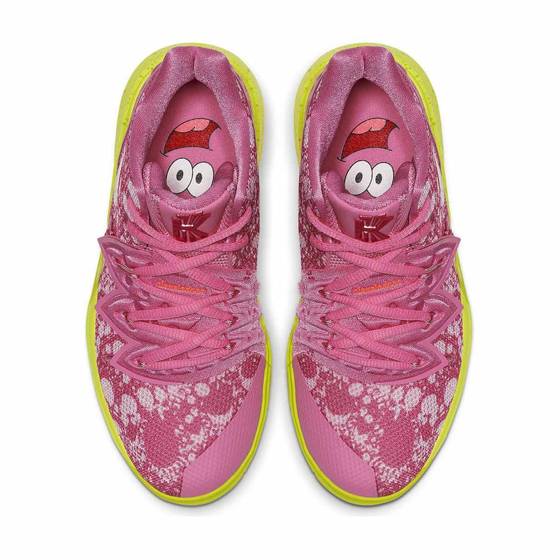 Big Kids Kyrie 5 'SpongeBob'