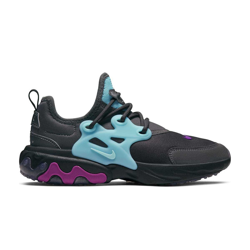 Big Kids React Presto