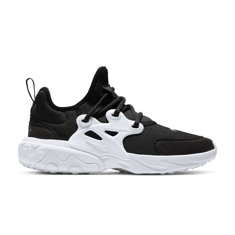 Big Kids React Presto