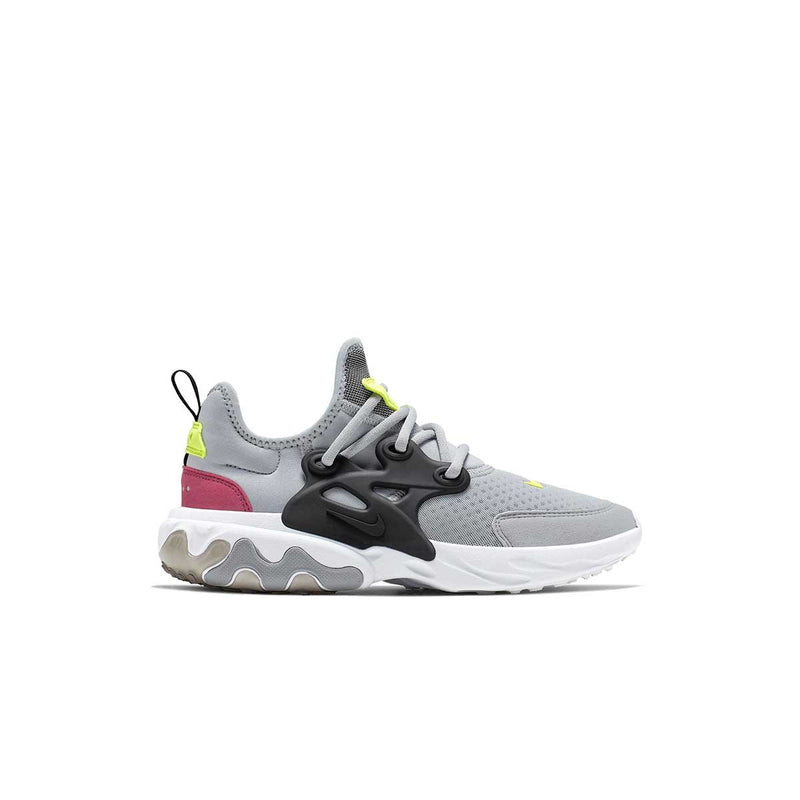 Big Kids React Presto
