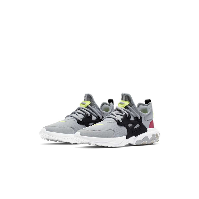 Big Kids React Presto